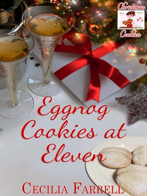cover image of Eggnog Cookies at Eleven